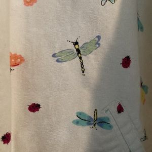 Whimsical Christopher & Banks Jacket